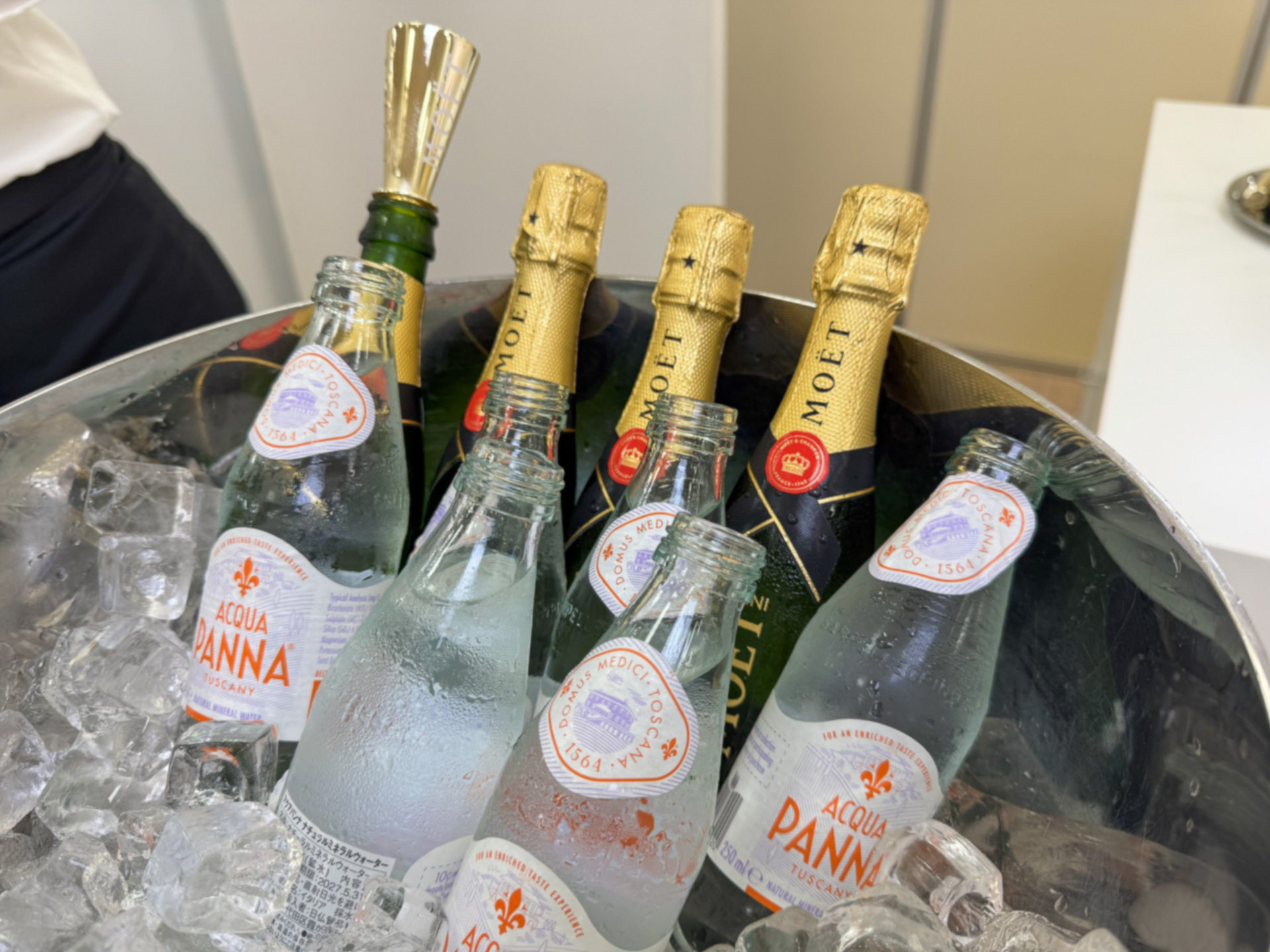 武田双雲展「原天回帰~anew~」 オープニングレセプション