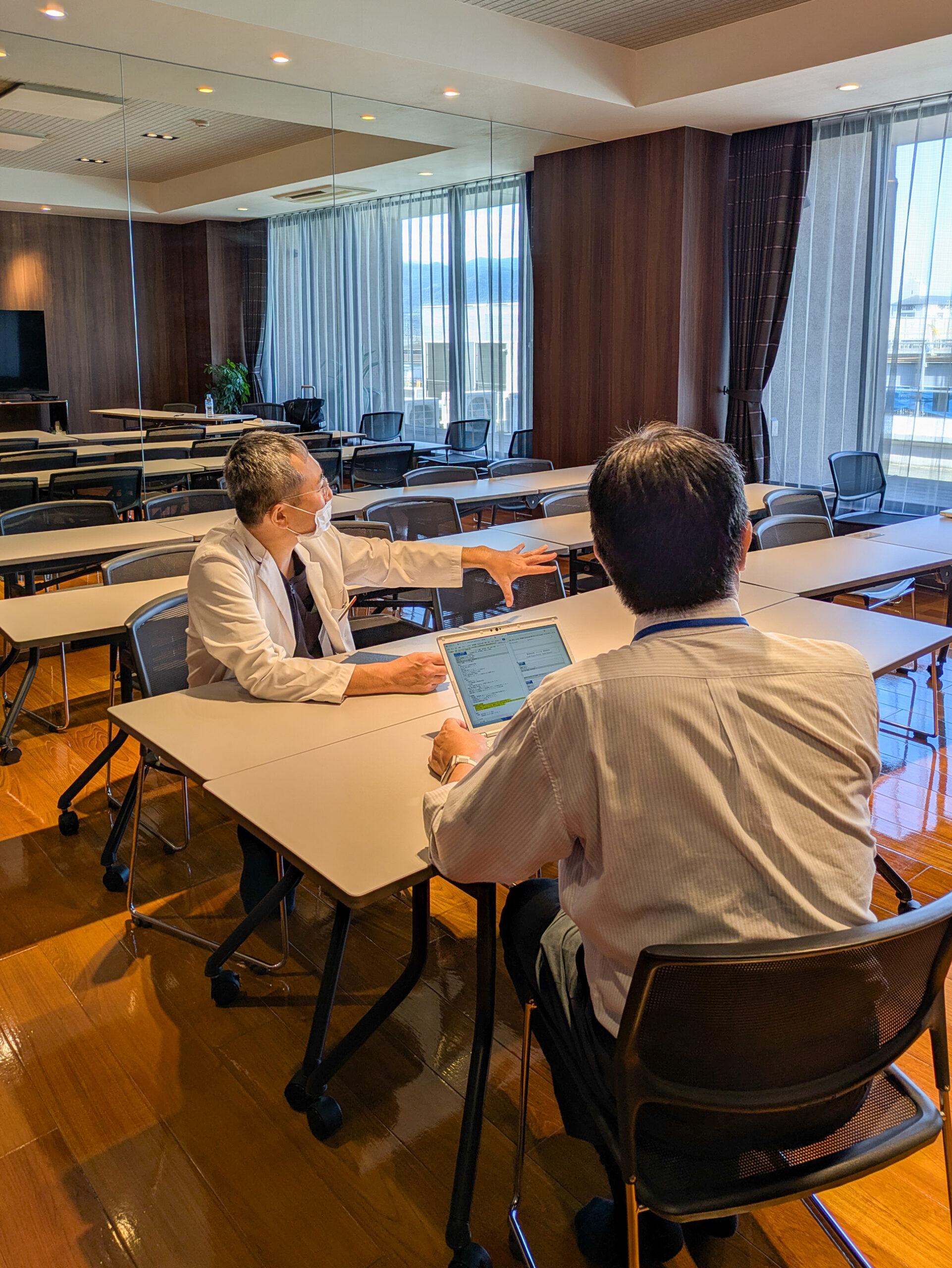 ISO9001の維持審査