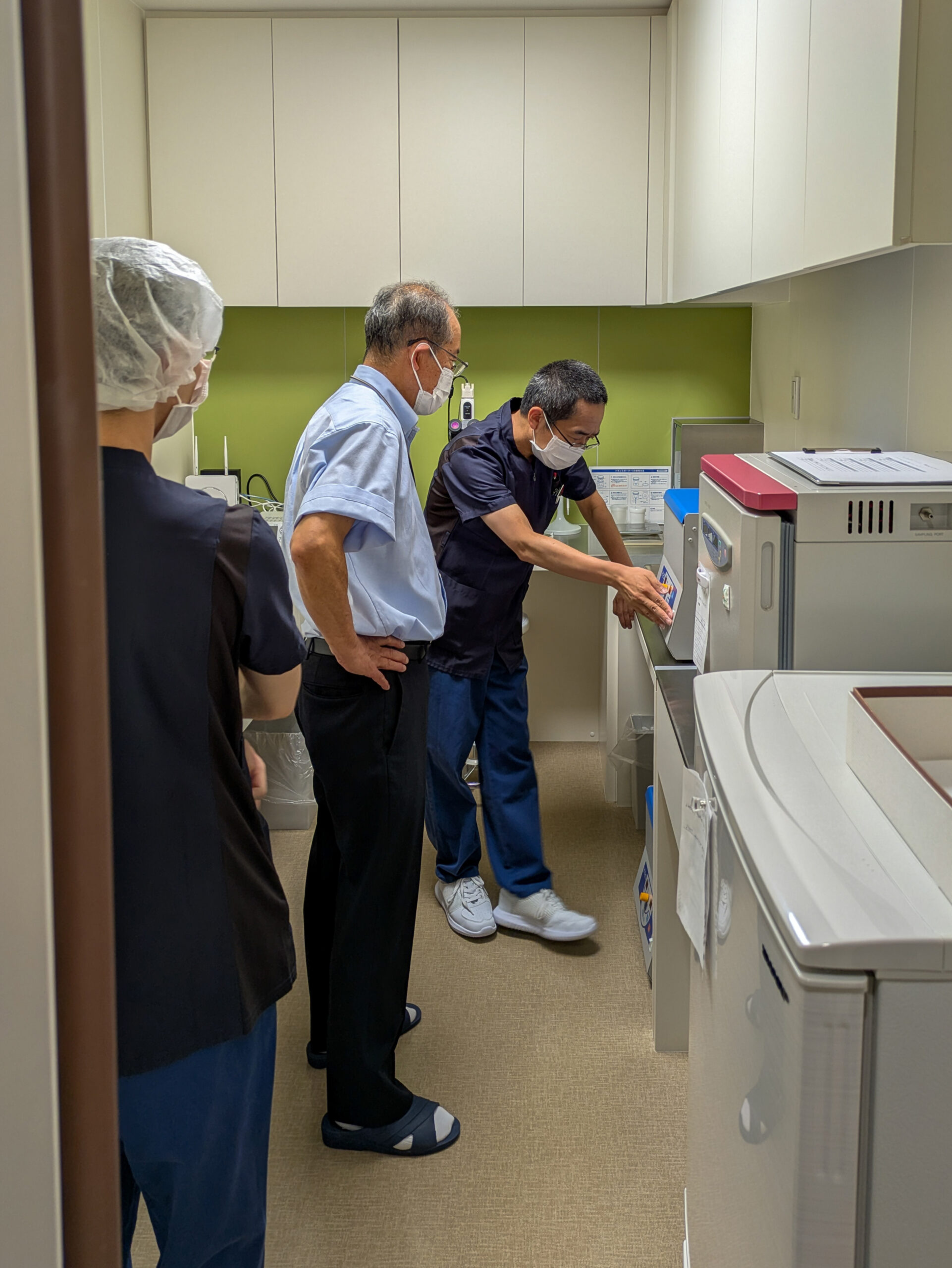 ISO9001の維持審査