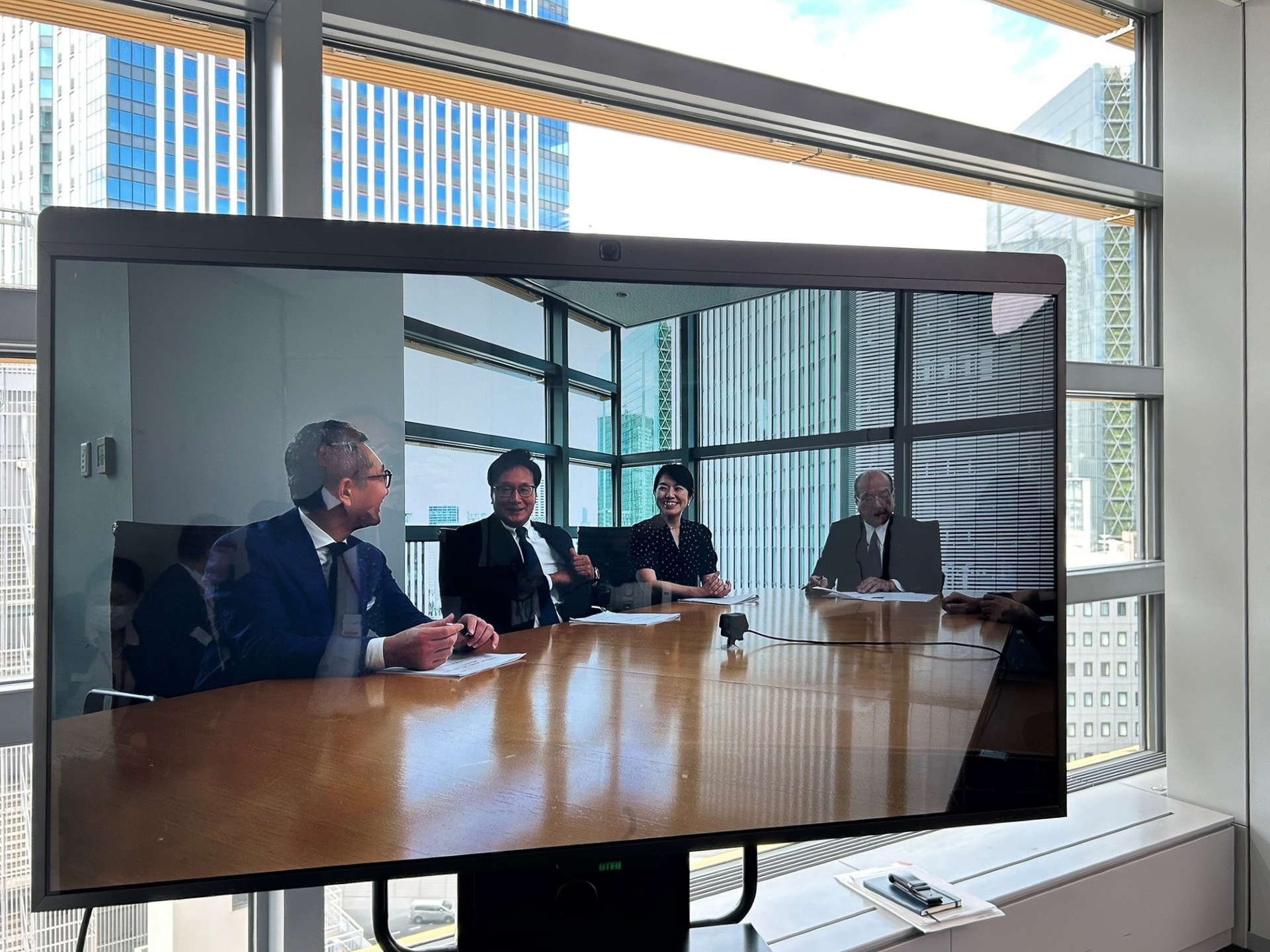 「生殖補助医療と黄体補充に関する解説動画」 撮影