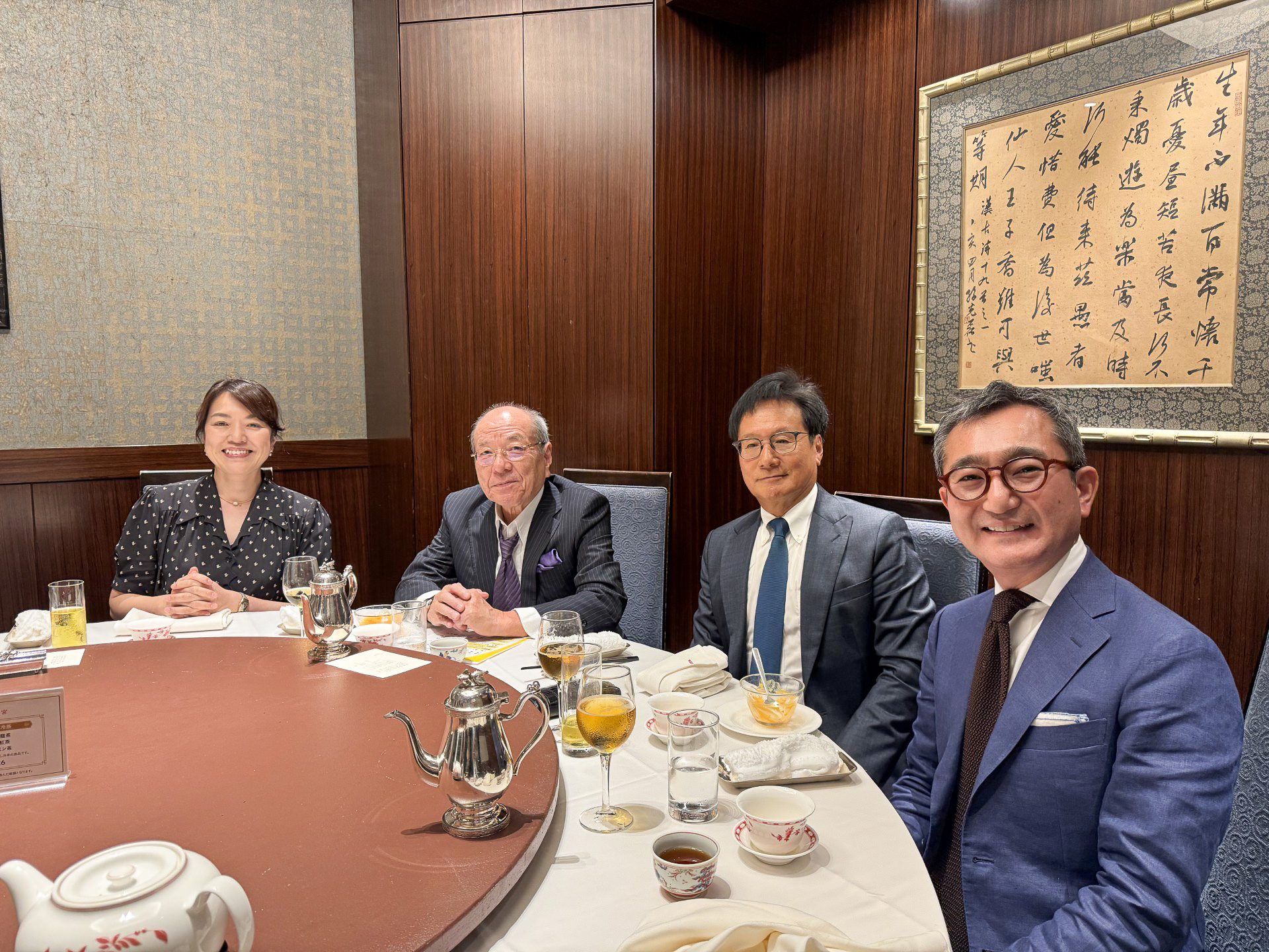 「生殖補助医療と黄体補充に関する解説動画」 撮影