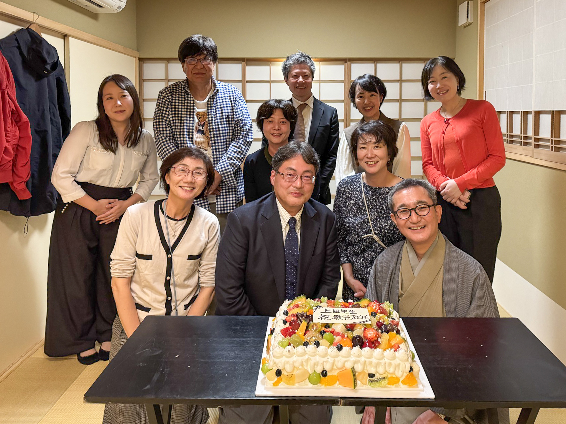 上田豊先生(公立大学法人和歌山県立医科大学医学部 先進予防・健康医学講座教授)