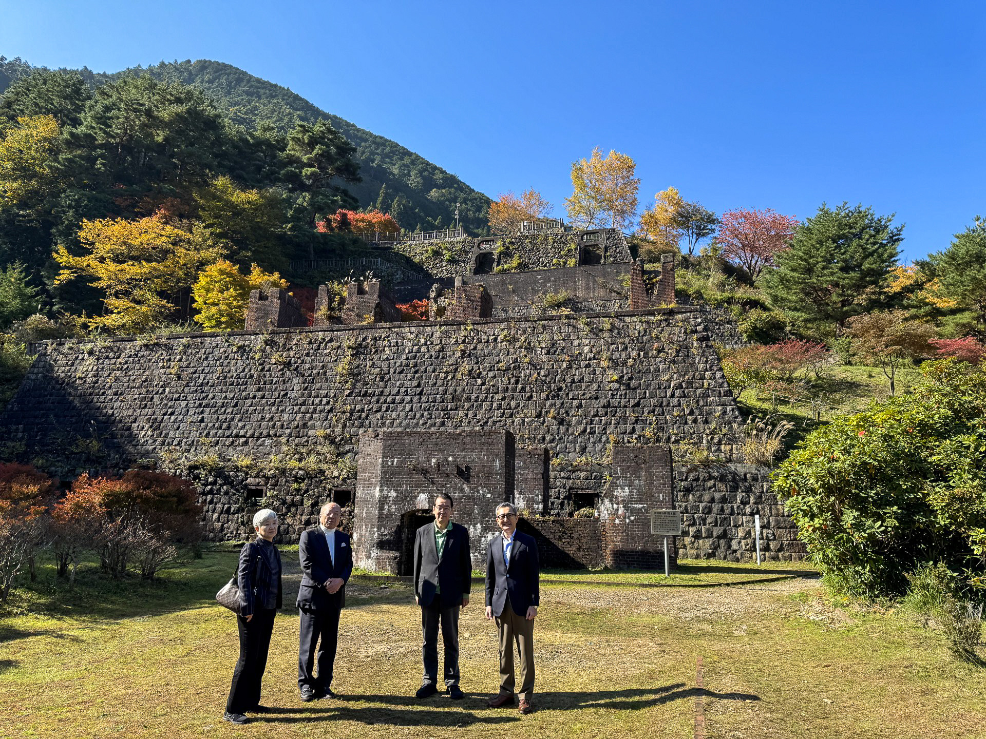 横倉義武先生(日本医師会名誉会長) スタッフ勉強会