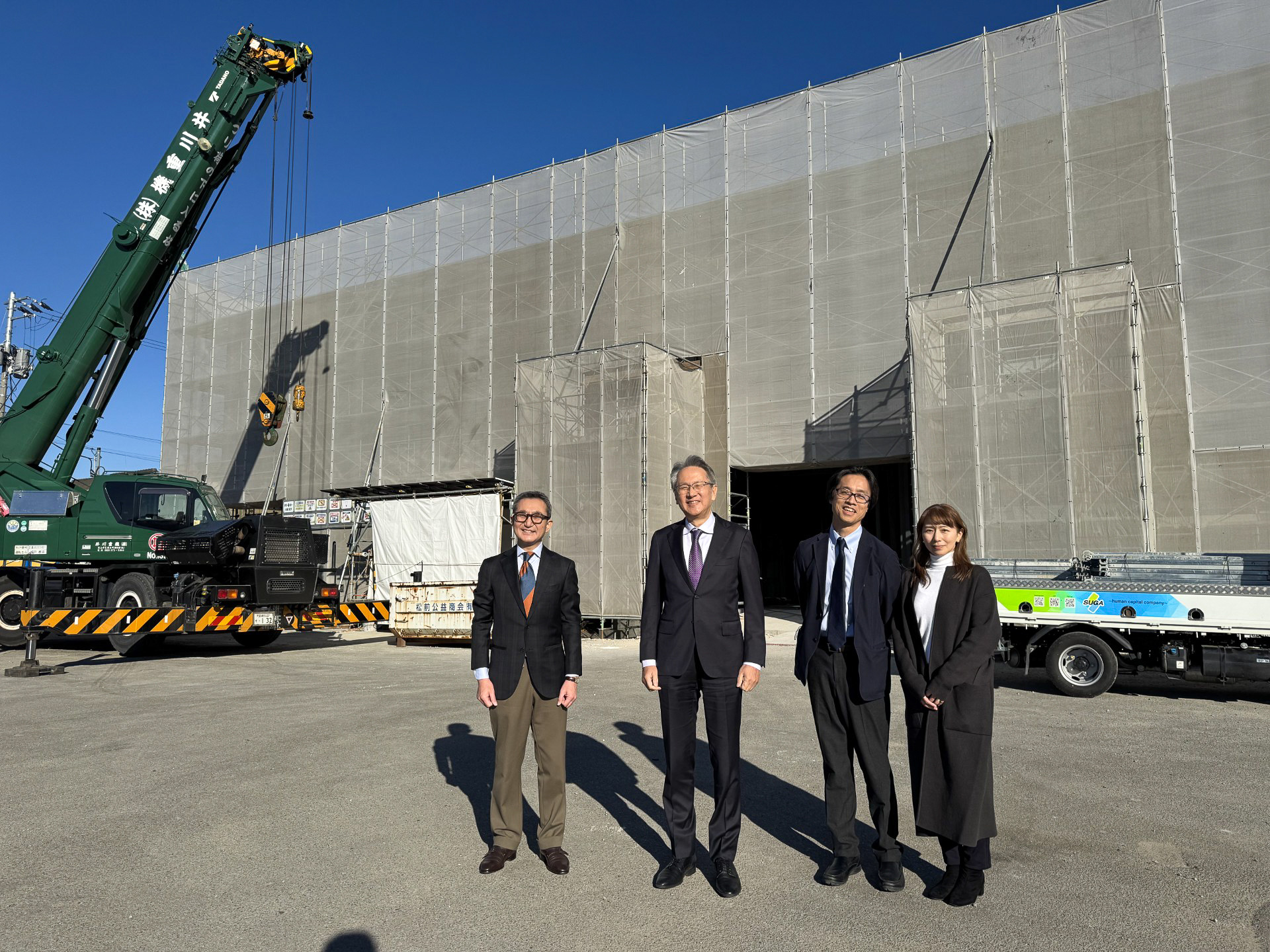 山梨大学 吉野修先生 スタッフ勉強会