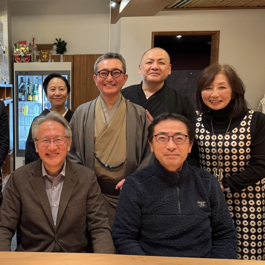 山梨大学 吉野修先生 スタッフ勉強会