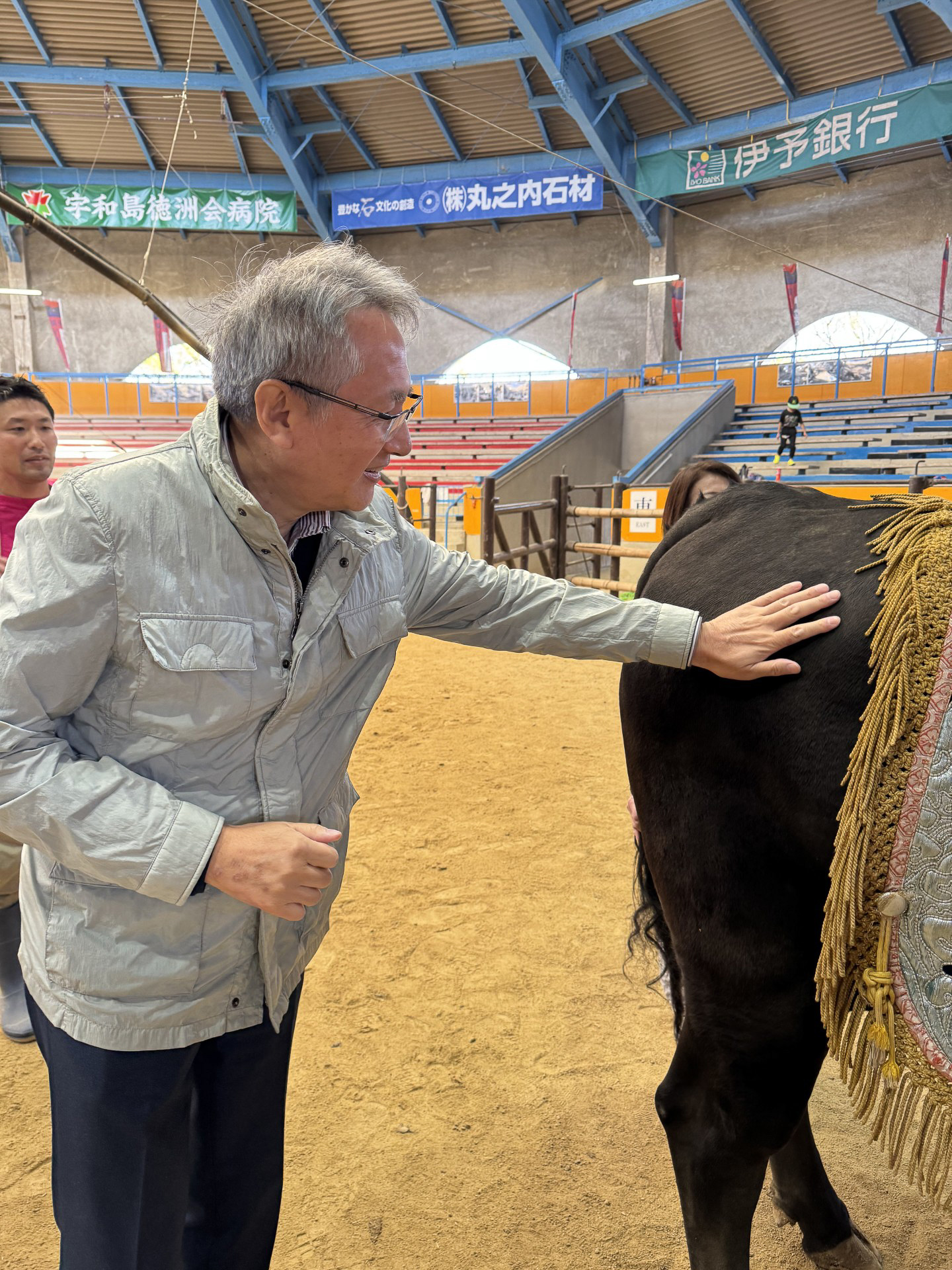 山梨大学 吉野修先生 スタッフ勉強会