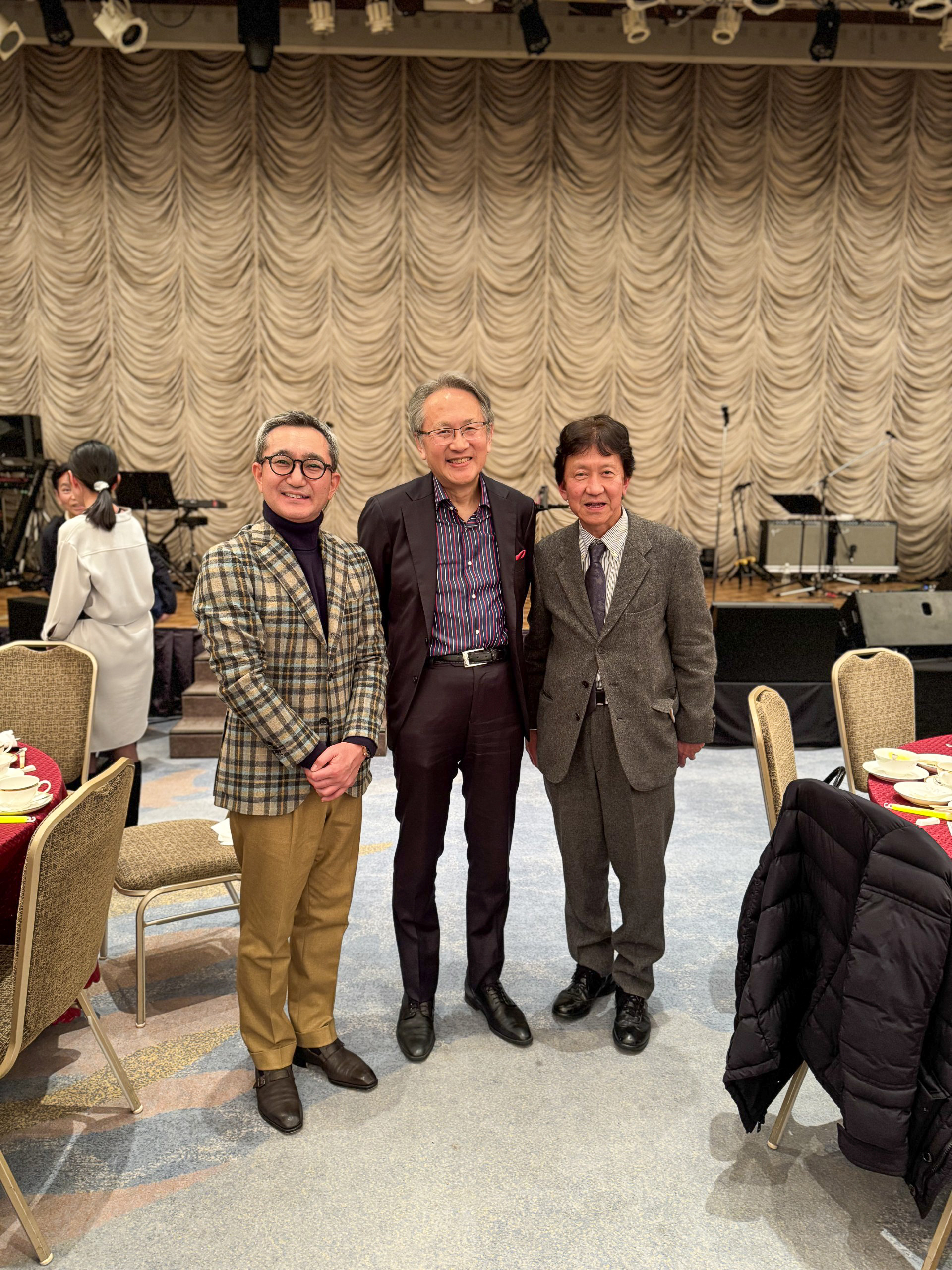 杉山産婦人科様 忘年会