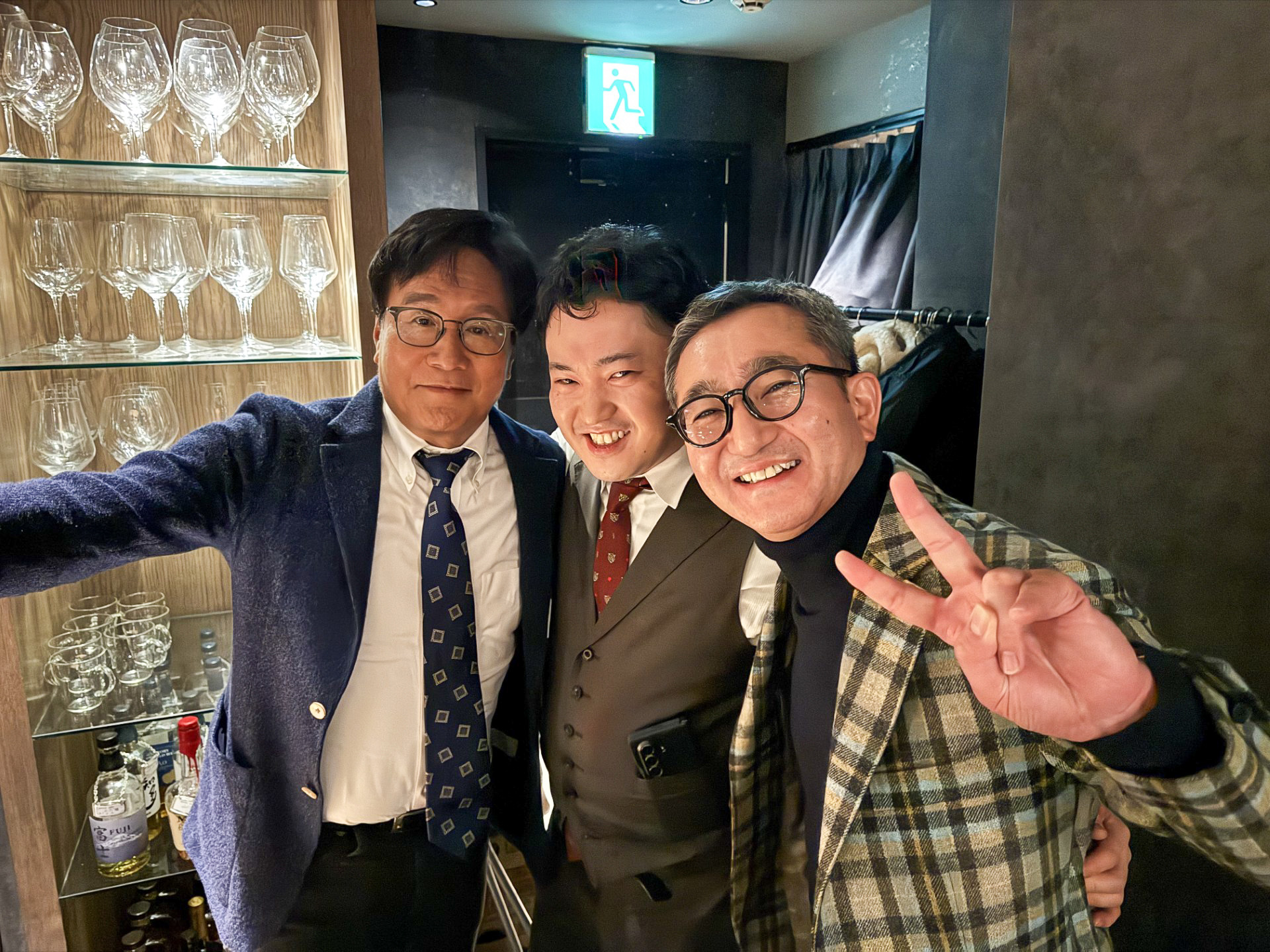 杉山産婦人科様 忘年会