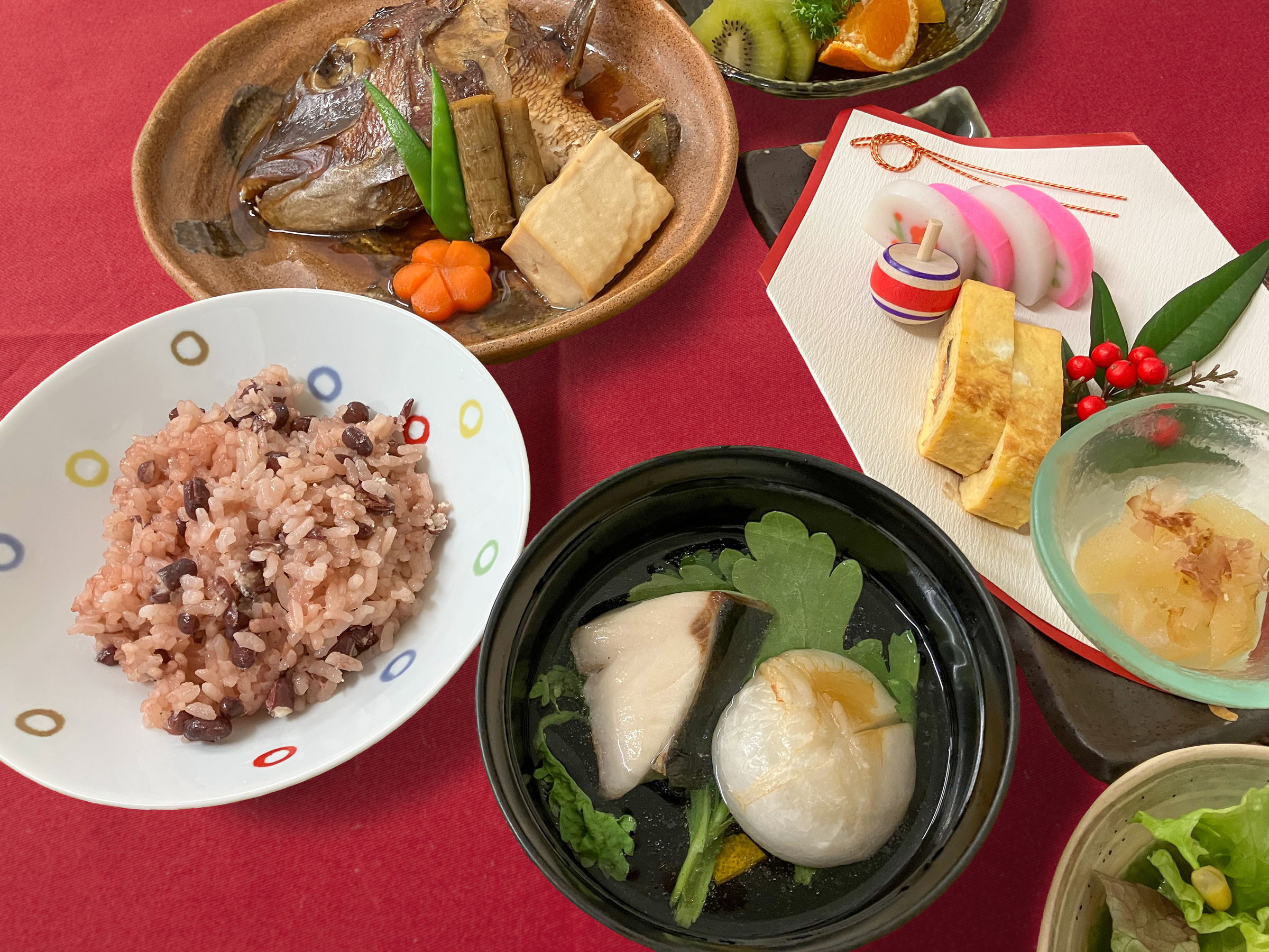 2026年1月1日元旦 朝食