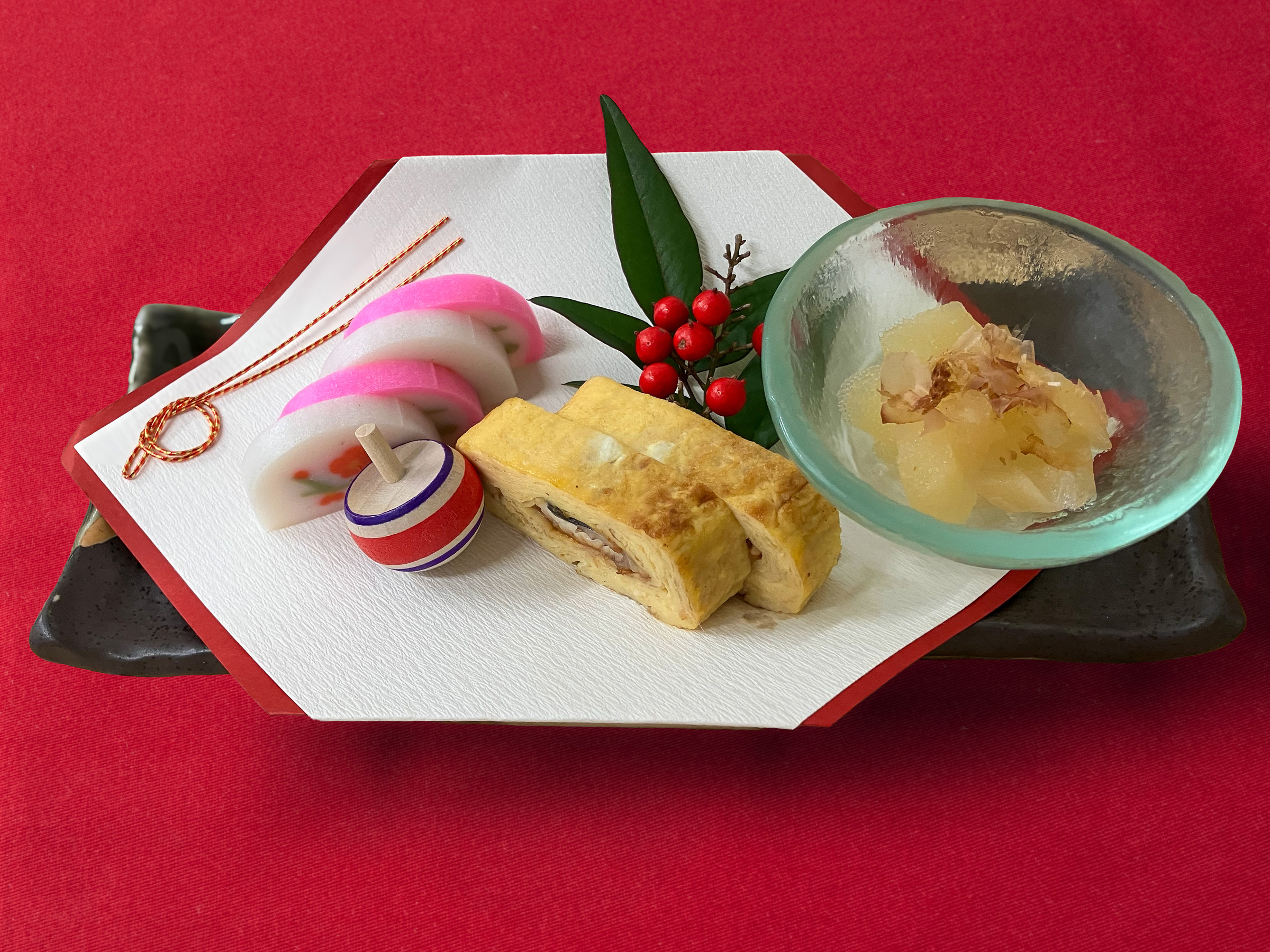 2026年1月1日元旦 朝食