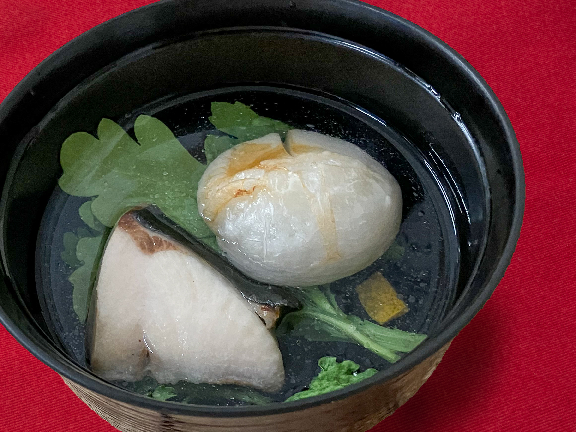 2026年1月1日元旦 朝食