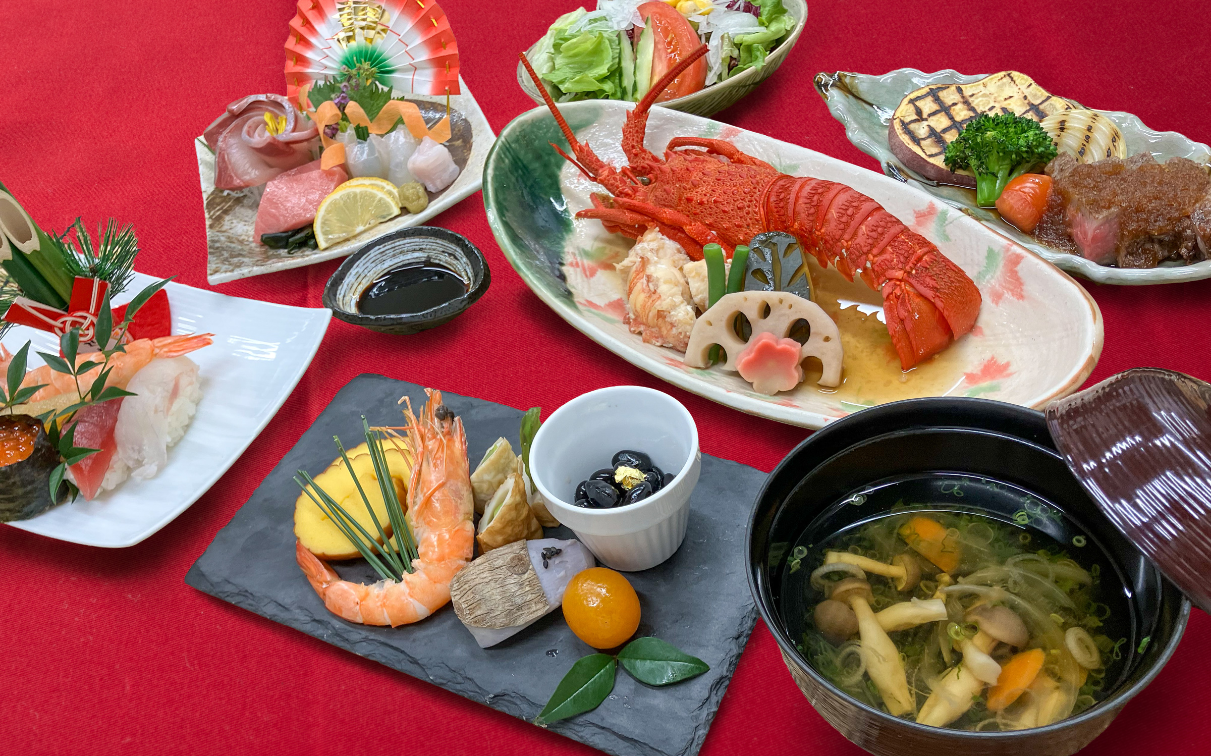 2026年1月1日元旦 夕食