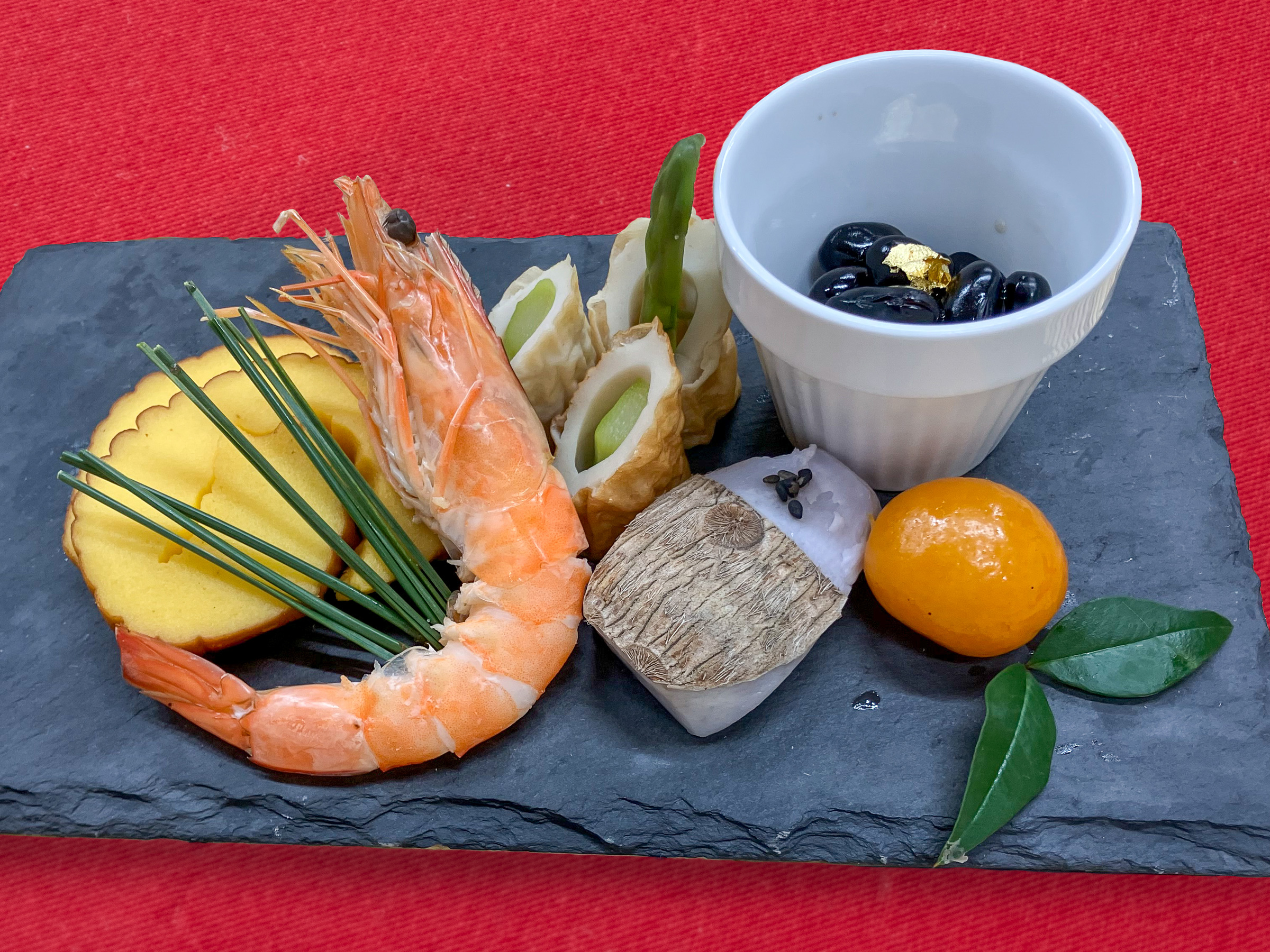 2026年1月1日元旦 夕食