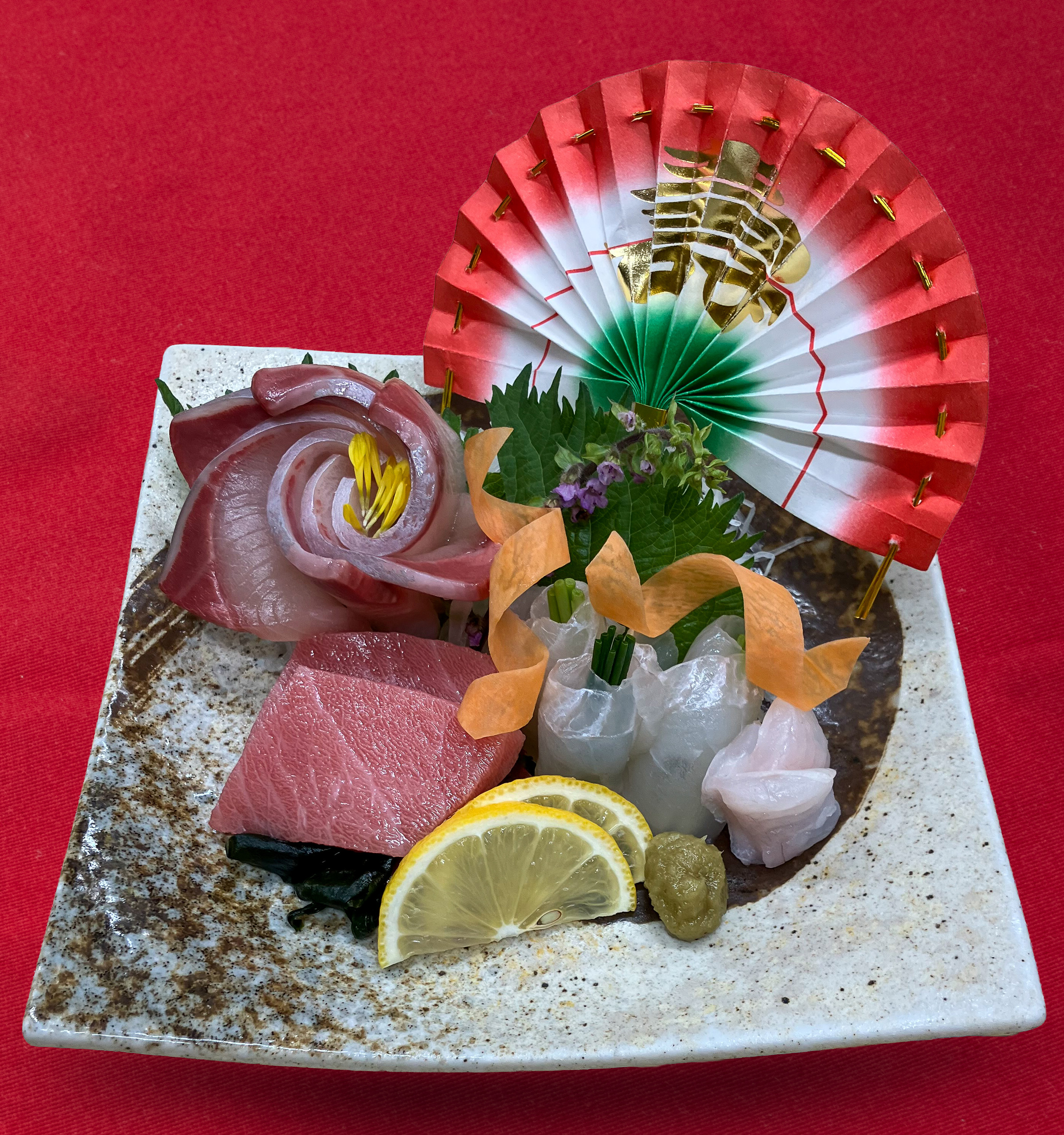 2026年1月1日元旦 夕食