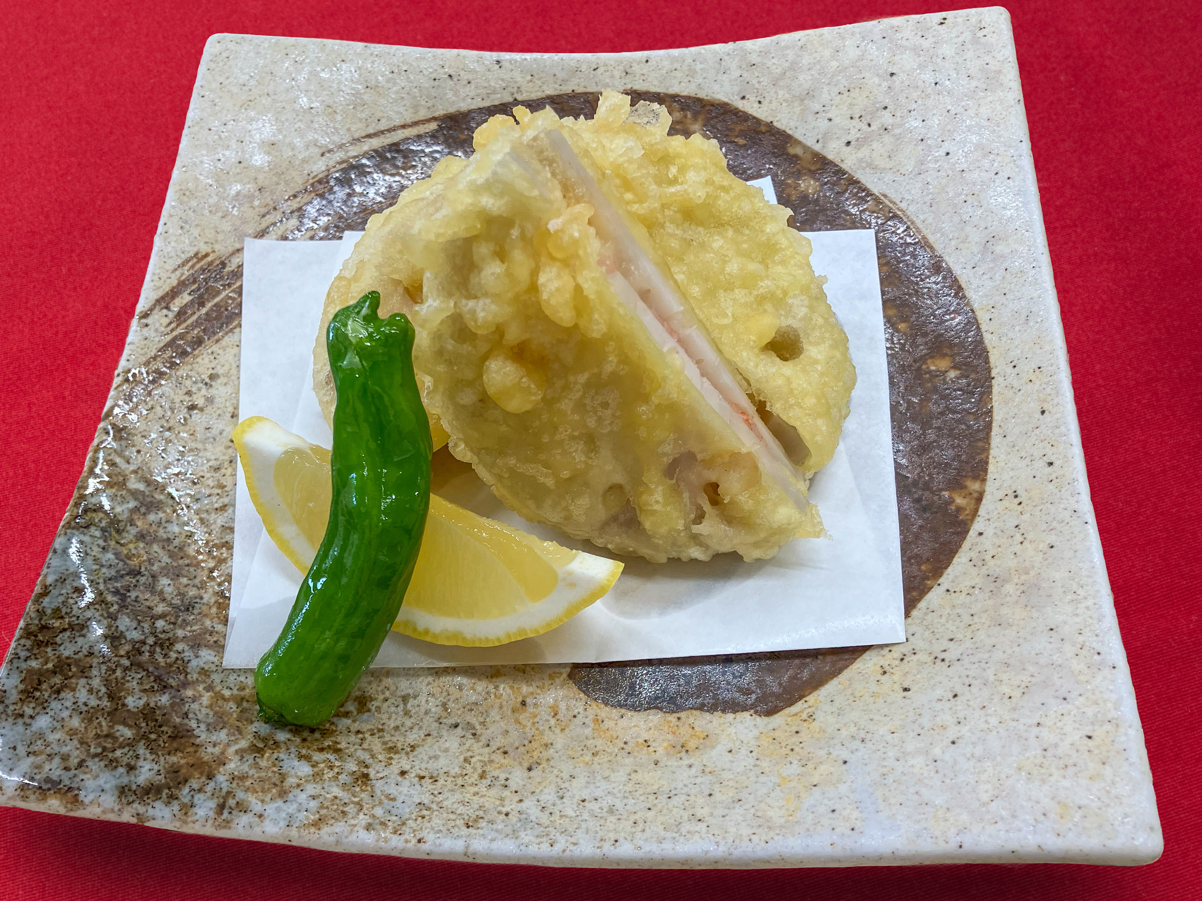 2026年1月1日元旦 昼食