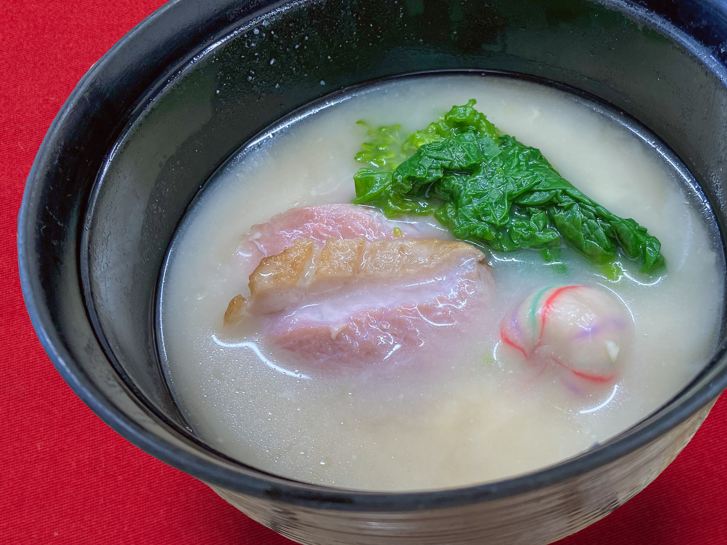 2026年1月1日元旦 昼食