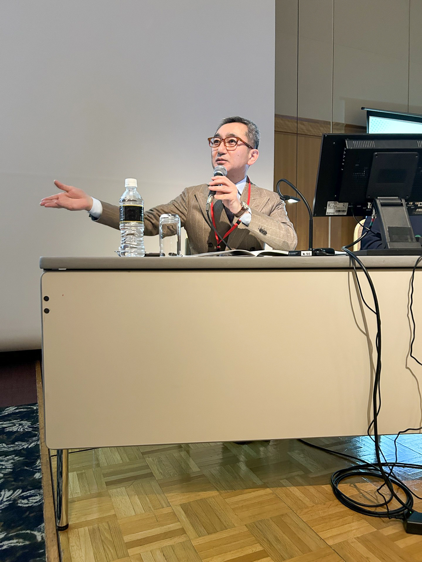 第23回日本生殖心理学会・学術集会 鍋田院長 座長